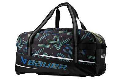 Bauer Premium Junior Wheeled Hockey Bag