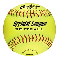 Rawlings Official League Recreational 11" Softball