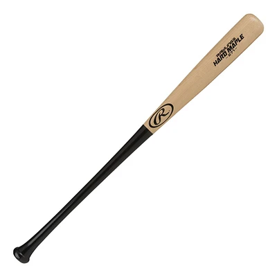 Rawlings Adirondack Half-Dipped Maple Wood Baseball Bat