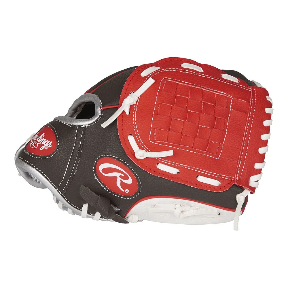 Rawlings Kids Players Series 10" Baseball/Softball Glove