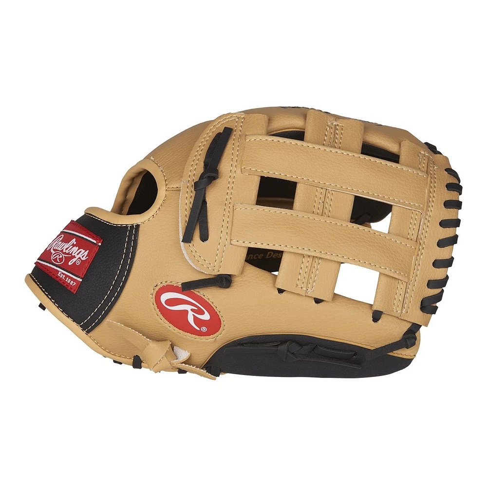 Rawlings Kids Players Series 11.5" Baseball/Softball Glove