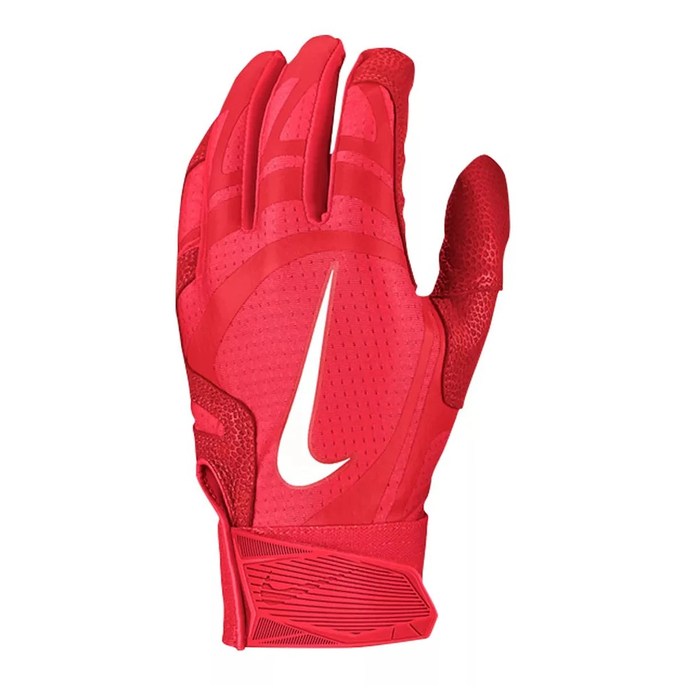 Nike Alpha Huarache Pro Batting Gloves - Black