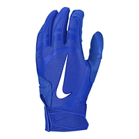 Nike Alpha Huarache Pro Batting Gloves - Black