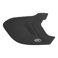 Rawlings Mach Ext Jaw Guard Rhb-Black