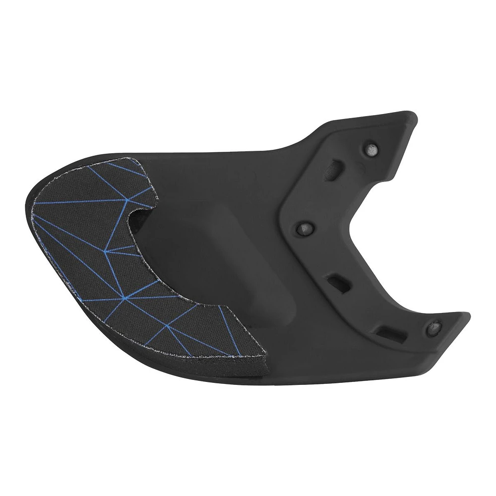 Rawlings Mach Ext Jaw Guard Rhb-Black