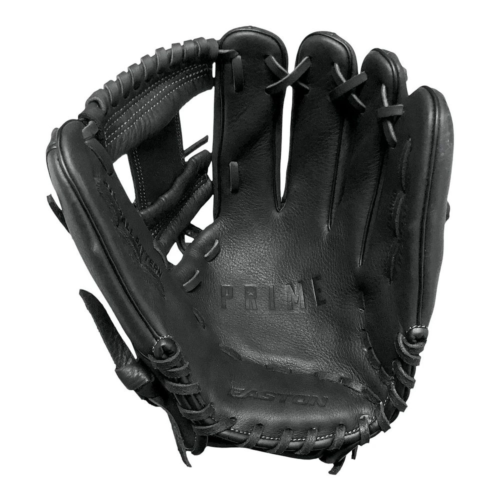 Easton Prime I-Web 11.5" Softball Glove, Right-hand Catch, Slowpitch