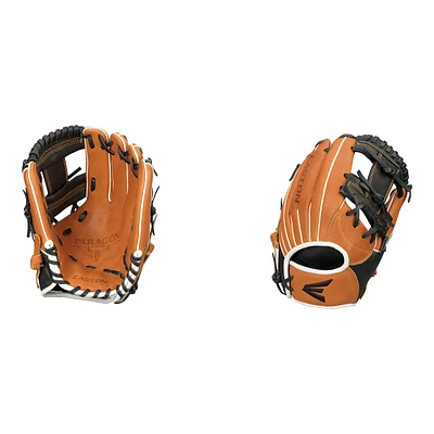 Easton Kids Paragon I-Web 11" Baaseball Glove, Right-hand Catch