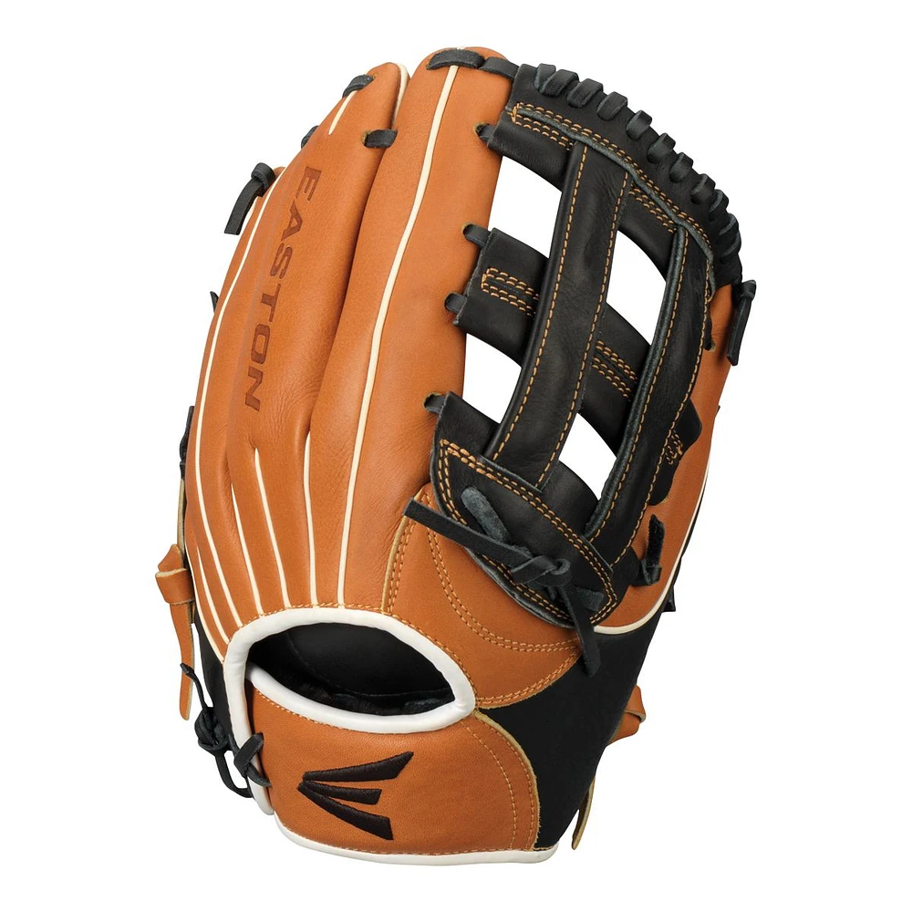 Easton Kids Paragon H-Web 12" Baseball Glove, Right-hand Catch