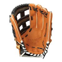 Easton Kids Paragon H-Web 12" Baseball Glove, Right-hand Catch