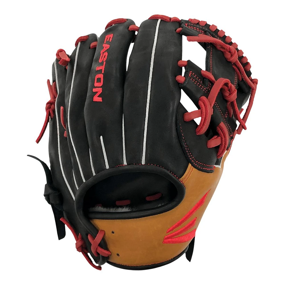 Easton Pro Elite I-Web 11.5" Baseball Glove, Right-hand Catch