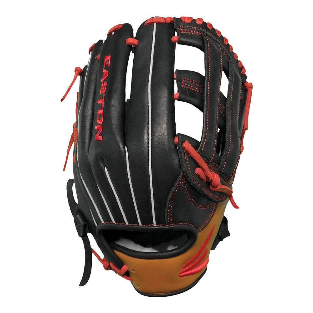 Easton Pro Elite H-Web 12" Baseball Glove, Right-hand Catch