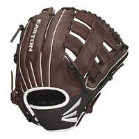 Easton El Jefe H-Web 12.5" Softball Glove, Right-hand Catch