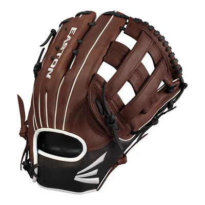 Easton El Jefe H-Web 13" Softball Glove, Right-hand Catch