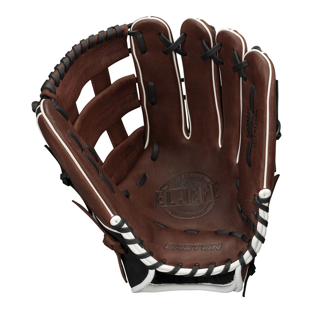 Easton El Jefe H-Web 13" Softball Glove