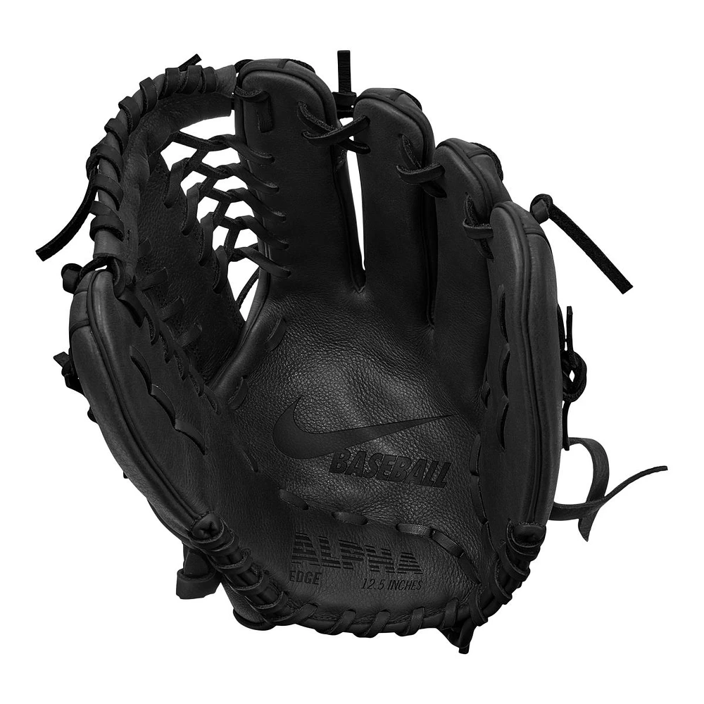 Nike Alpha Edge Mod Trap Web 12.75" Baseball Glove, Right-hand Catch