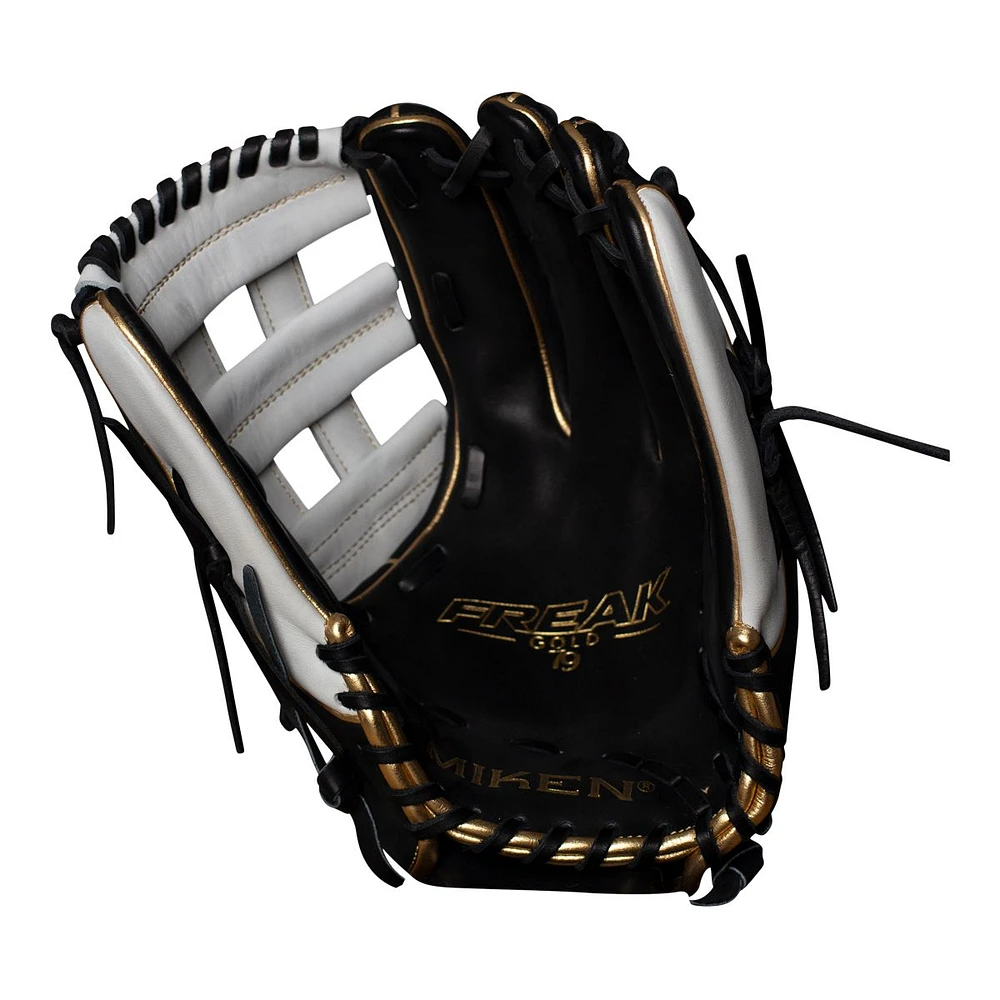 Miken Pro Series 13" Softball Glove, Slowpitch