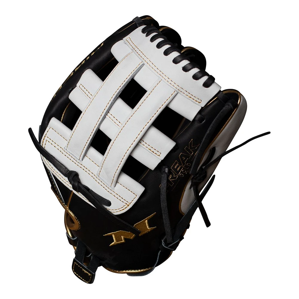 Miken Pro Series 13" Softball Glove, Slowpitch