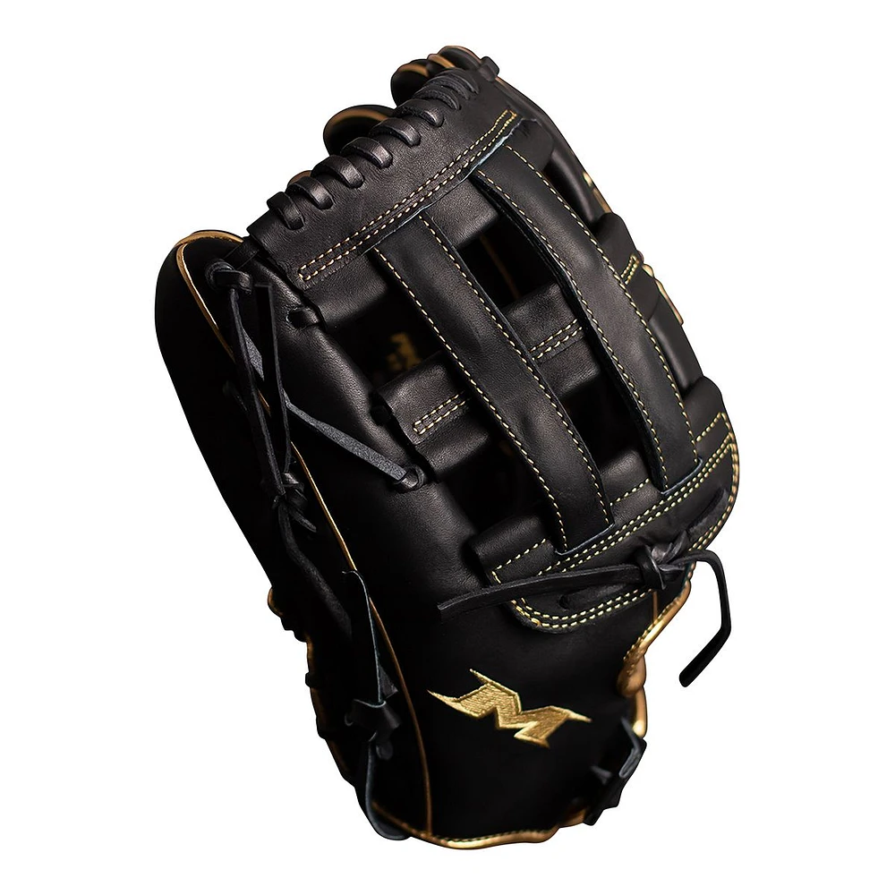 Miken Pro Series Slowpitch Inch Right Hand Softball Gloves