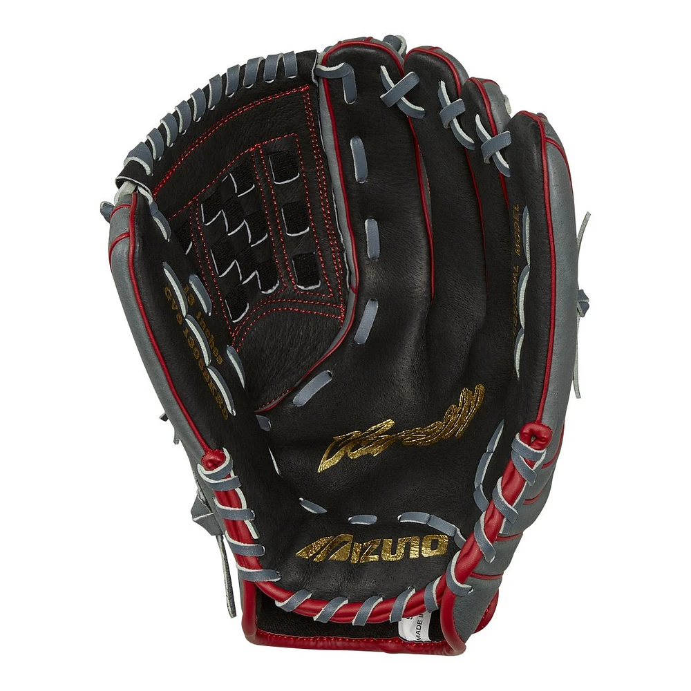 Mizuno Varsity 13" Slowpitch Right Hand Baseball Gloves