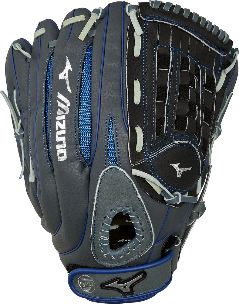 Mizuno Varsity 14" Softball Glove, Slowpitch