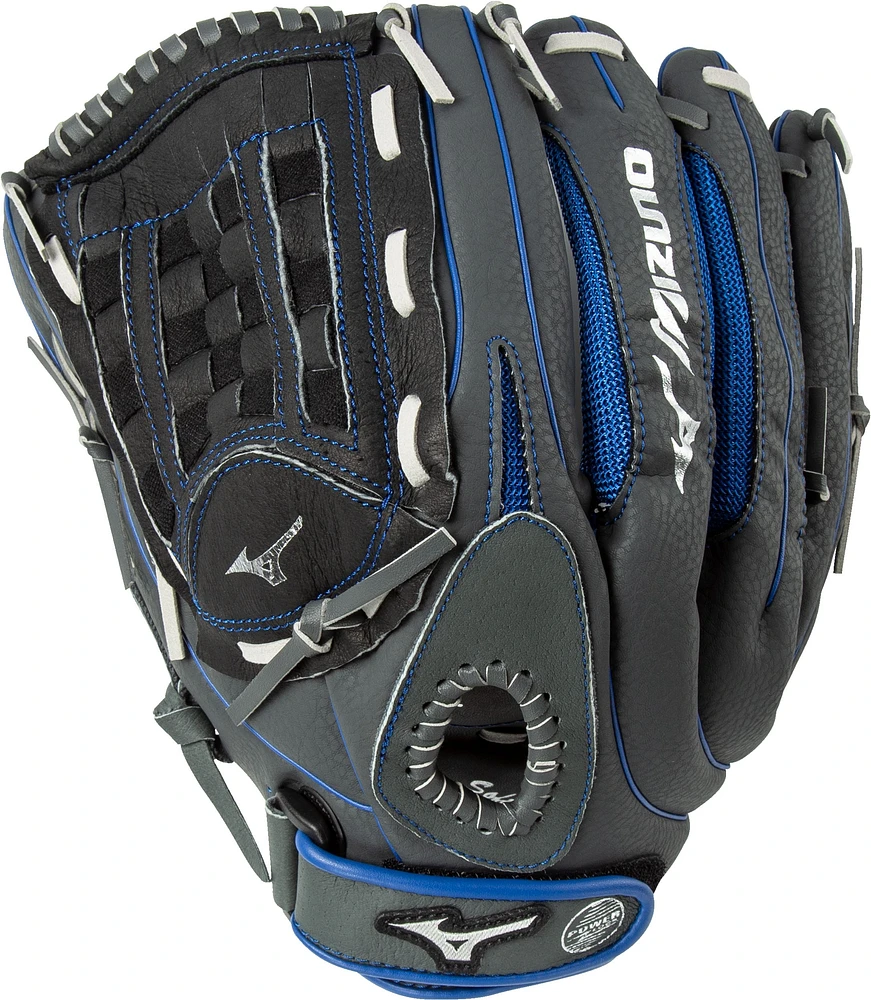 Mizuno Varsity 14" Softball Glove, Slowpitch