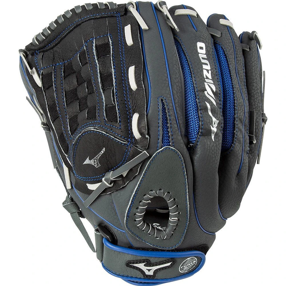 Mizuno Varsity 14" Softball Glove, Slowpitch