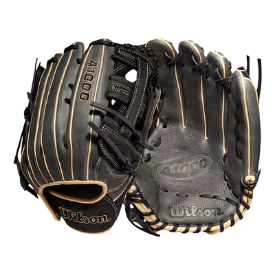 Wilson A1000 Dual Post Web 12.5 Inch Baseball Right Hand Catcher