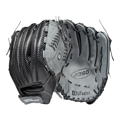 Wilson A360 Slowpitch Inch Baseball Gloves