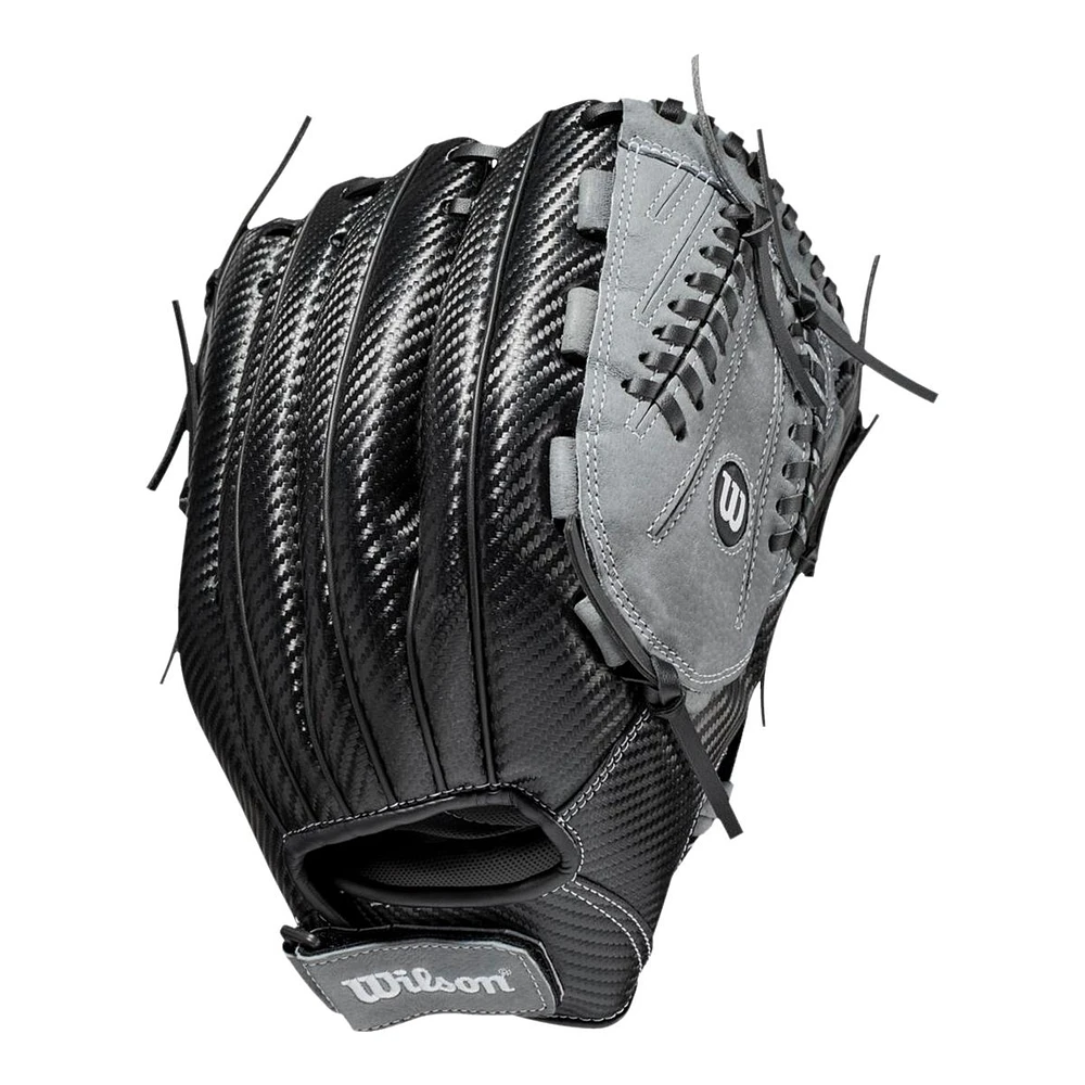 Wilson A360 Slowpitch 13 Inch Baseball Right Hand Catcher