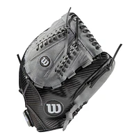 Wilson A360 Slowpitch 13 Inch Baseball Right Hand Catcher