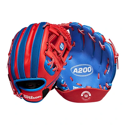 Wilson A200 EZ Catch 10 Inch Baseball Gloves