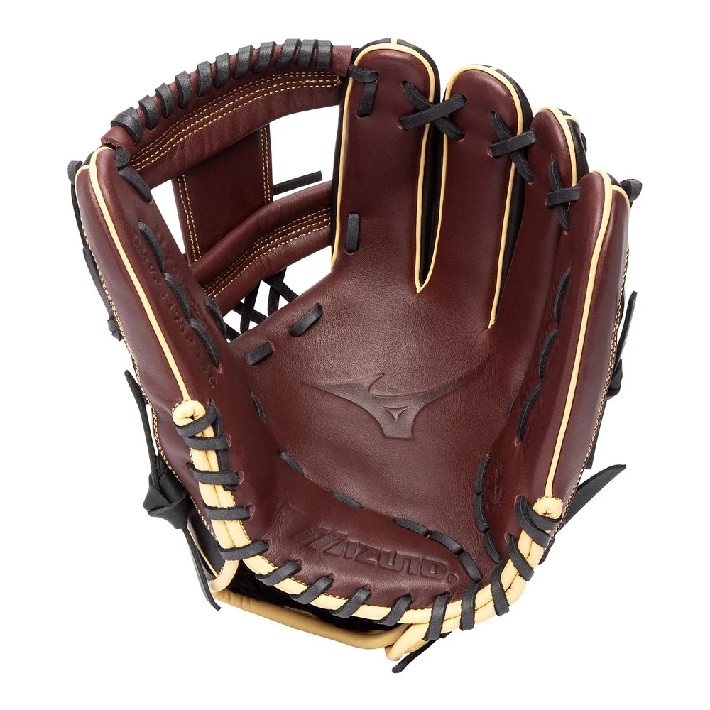 Mizuno Prime Deep III Web 11.75" Baseball/Softball Glove