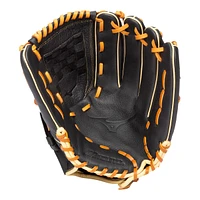 Mizuno Kids Prospect Select 12" Baseball/Softball Glove, Right-hand Catch