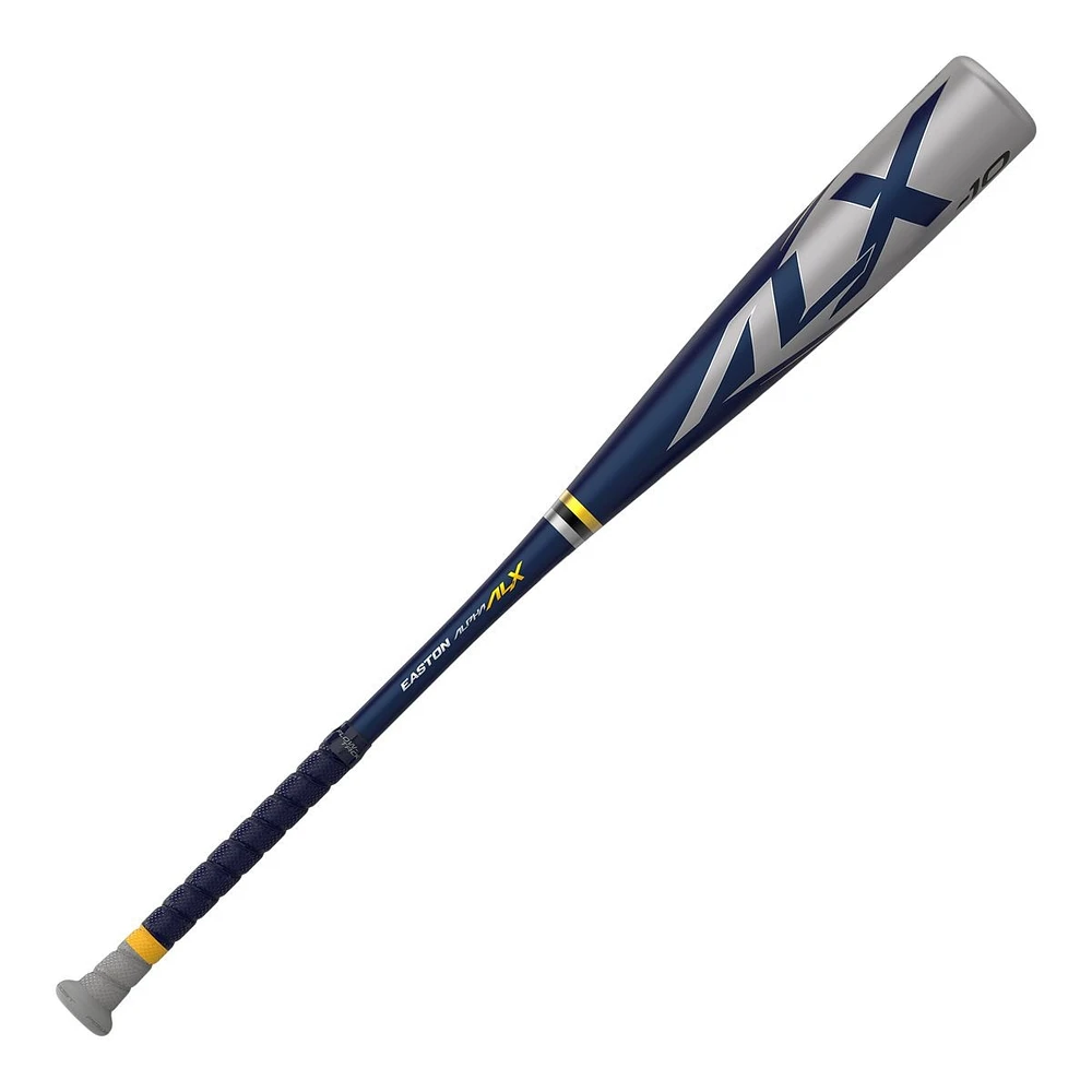 Easton Alpha ALX USSSA 2 3/4" (-10) Alloy Barrel Baseball Bat