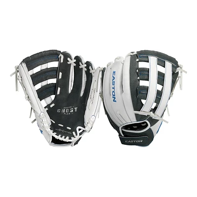 Easton Ghost Flex Fastpitch 12 Inch Baseball Gloves,Left Hand Throw / Right Hand Catch.