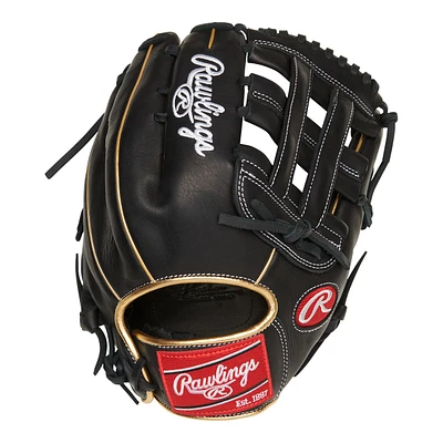 Rawlings Gold Glove Elite H-Web 13" Baseball Glove, Right-hand Catch