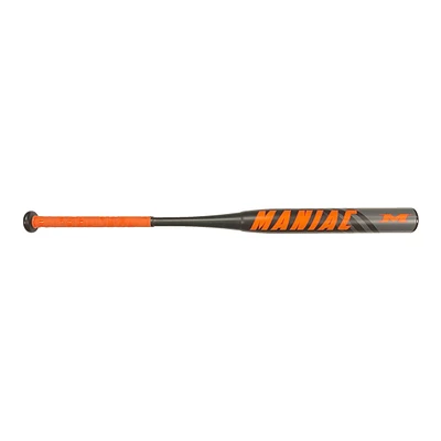 Miken Maniac 2 Piece Slowpitch Softball Bat