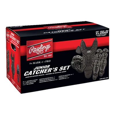 Rawlings Junior Players Series Catcher Set