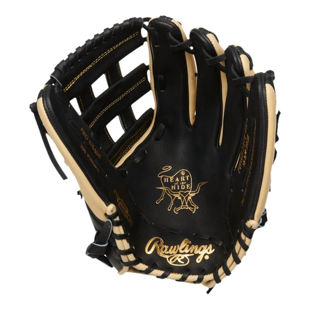 Rawlings Heart Of The Hide R2G 12.75 Inch H-Web Right Hand Catcher