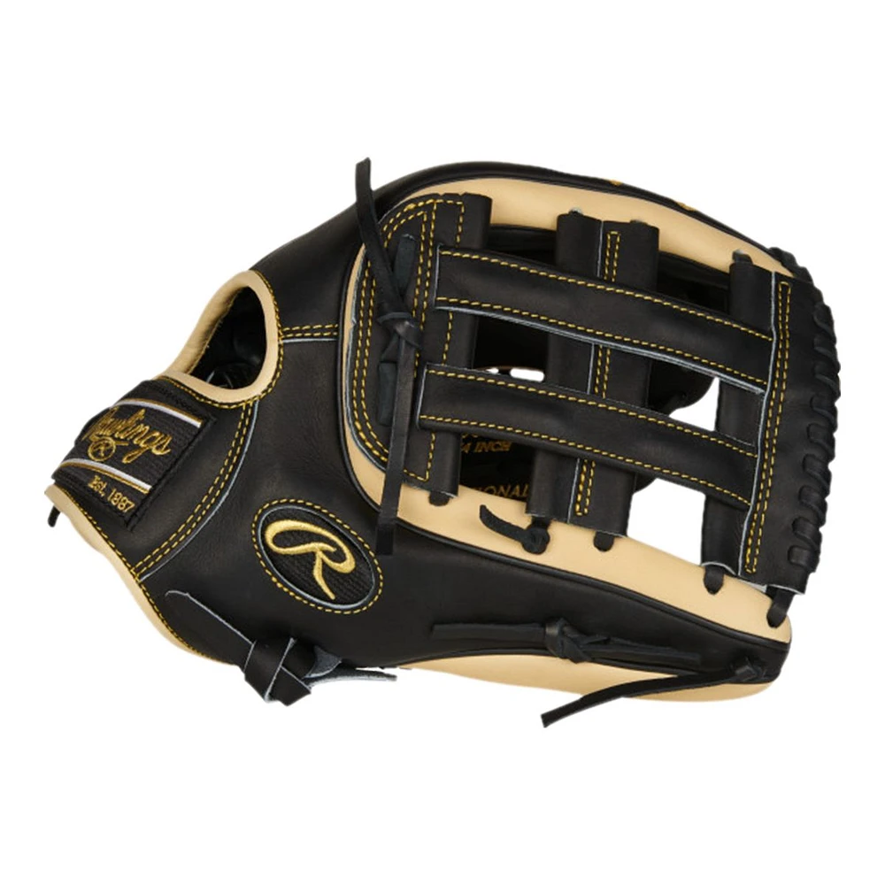 Rawlings Heart Of The Hide R2G 12.75 Inch H-Web Right Hand Catcher