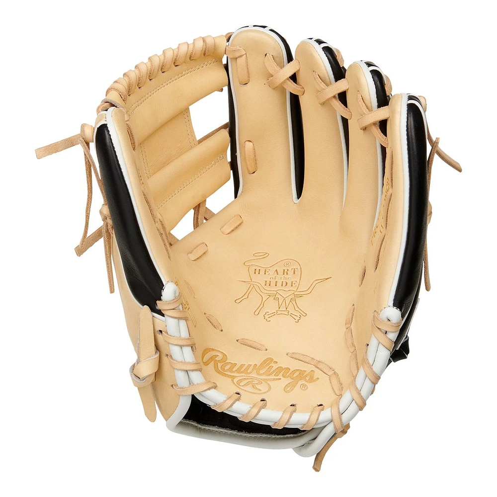 Rawlings Heart Of The Hide R2G 11.5 Inch I-Web Gloves