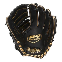 Rawlings Kids R9 Series Solid Web 12" Baseball Glove, Right-hand Catch