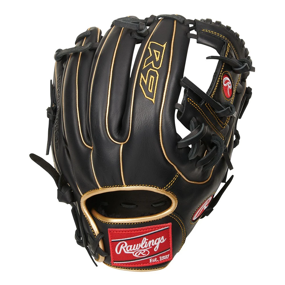 Rawlings R9 Series I-Web 11.5" Baseball Glove