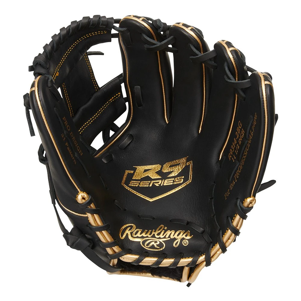 Rawlings R9 Series I-Web 11.5" Baseball Glove