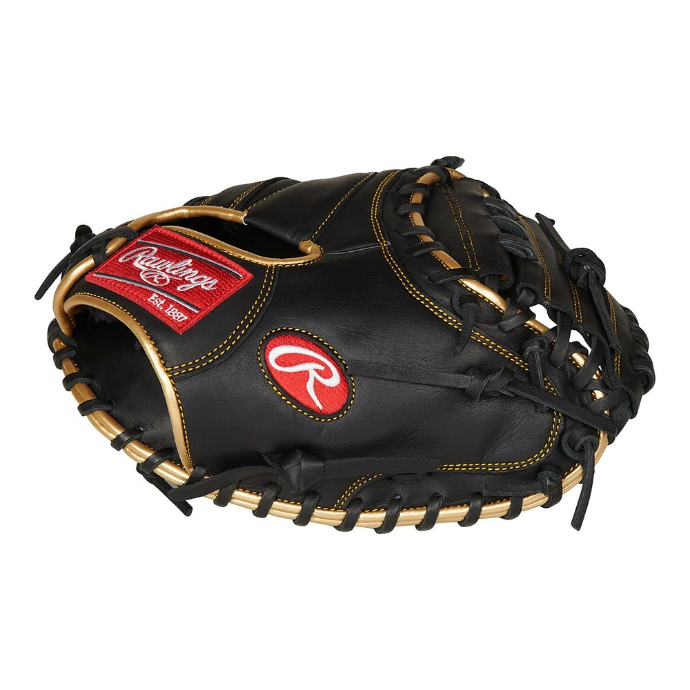 Rawlings Kids R9 Series 32.5" Baseball Catchers Glove