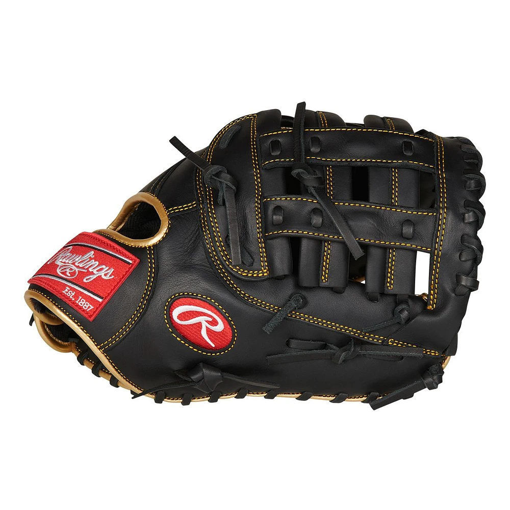 Rawlings R9 Series 12.5 Inch Right Hand Catcher