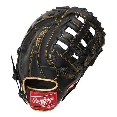 Rawlings R9 Series 12.5 Inch Right Hand Catcher