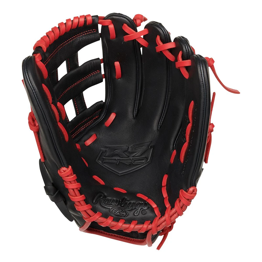 Rawlings R9 Pro 12.5" Harper Right Hand Catch Baseball Glove