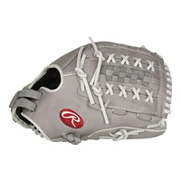 Rawlings Kids R9 Series Basket Web 12.5" Softball Glove, Fastpitch