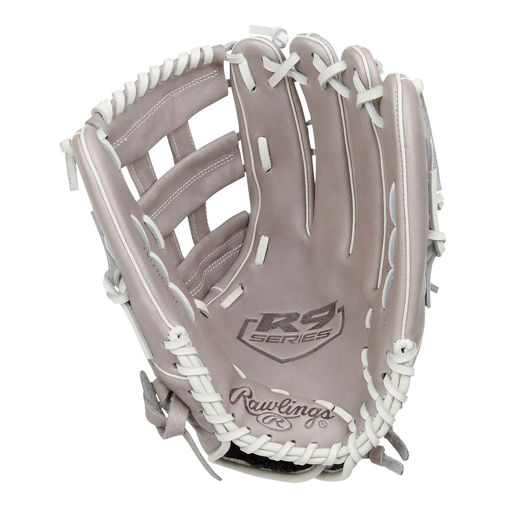 Rawlings Kids R9 Series I-Web 13" Softball Glove, Fastpitch